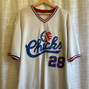 Memphis Chicks Bo Jackson jersey